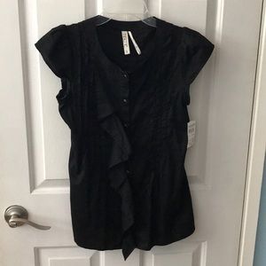 Ruffle Top by Kische